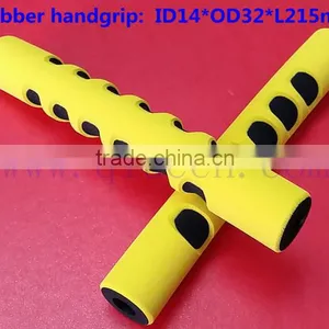 High Density Rubber Foam Rod / Colored Foam Rods / Silicone Rubber Rods thumbnail-1