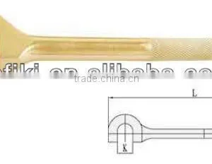 High Quality Non-sparking Valve Spanner U Type (Various Types) thumbnail-2