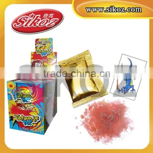 SIKOZ BRAND Hot Sale Sweets Bulk Package Popping Candy thumbnail-1