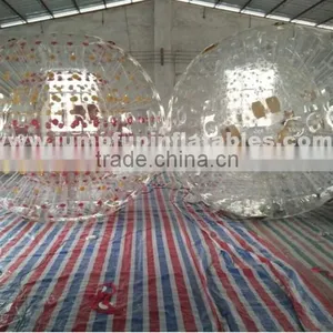 High Quality Inflatable Bouncing Zorb Ball,Grass Ball/Human Zorb Balloon thumbnail-1