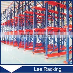 Cold Room Kayak Storage Shelving Warehouse Rack thumbnail-3