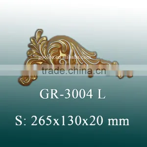 High Quality PU Veneer Accessories for Construction thumbnail-3