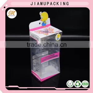 Clear Plastic Feeder Retail Packaging Manufacturer thumbnail-6