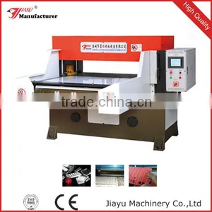 Factory Direct Sales Automatic Die Cutting Machine Making Machine thumbnail-1