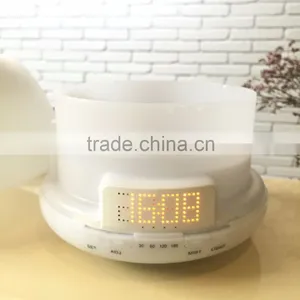 Electric Aroma Lamp / Ultrasonic Diffuser Humidifier / Essential Oil Diffuser Oem thumbnail-5
