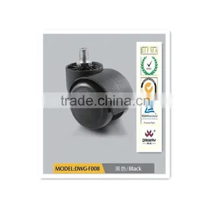 New Office Chair Caster/ Furniture Caster/ Swivel Caster DWG-F008 thumbnail-1