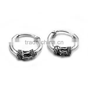 316L Stainless Steel Earrings Hot Selling Fashion Earrings Wholesale Fashion Casting Earrings thumbnail-2