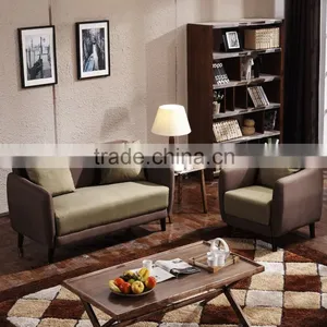Small Sofa Sets for Restaurant and Coffee Shop thumbnail-1