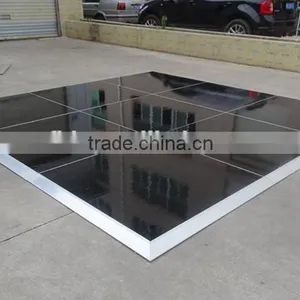 New Product!! Portable Dance Floor for Sale 2' X 2' X (30mm),3' X 3' X (30mm),4' X 4' X (30mm) thumbnail-4
