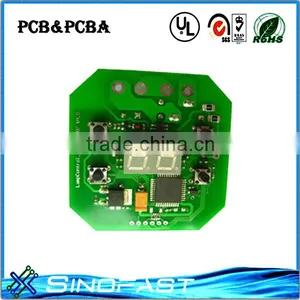 High Quality Factory Price Electronic Pcb Board Pcba, SMT Pcb Assembly thumbnail-2