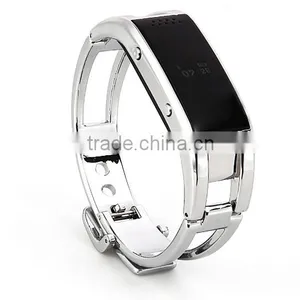 2016 Fashion Ladies Watches Bluetooth Smart Bracelet Watch D8 Wholesale thumbnail-4