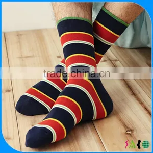 Men Stripe Sock thumbnail-1