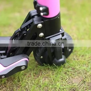 Foldable Two-wheel Self Balancing Smart Electrical Hoverboard thumbnail-4