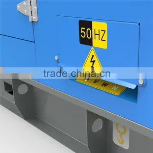 260kw 325kva High Quality Silent Diesel Generator for Sale thumbnail-6