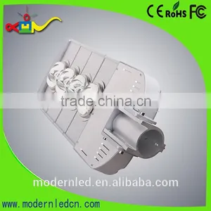 Meanwell Driver 200w 4 Module Cob Led Street Light thumbnail-1