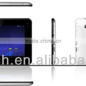 D760B(2G/3G Phone Call+wifi+BT Allwinner A10 Cortex A8 1GHZ, 3D Speedup Tablet pc thumbnail-1