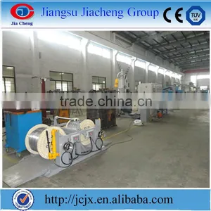 PVC Wire/cable Making Machine thumbnail-1