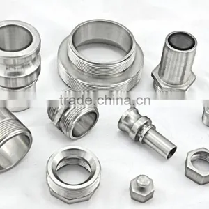 Stainless Steel Connector for Industry Use thumbnail-1
