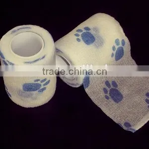 Self Adhesive Elastic Bandage for Bulk Sale Price With High Quality thumbnail-1