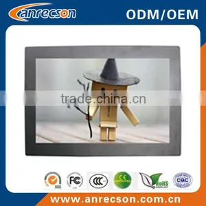 37 Inch Industrial Touch Panel pc With CE, RoHs, FCC, ISO 9001 thumbnail-1
