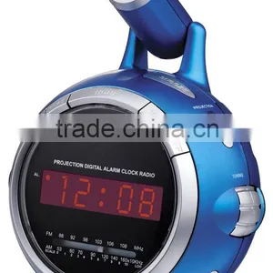 AM/FM Alarm Clock Radio thumbnail-1