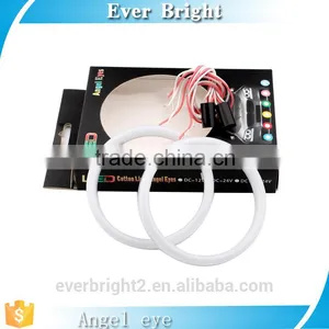 Angel Eyes Light LED DRL With Cover For Car Headlights LED Light thumbnail-1