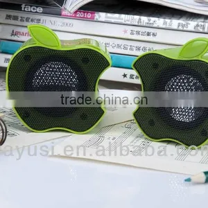 2013 New Mini Audio Speaker for Laptops thumbnail-1