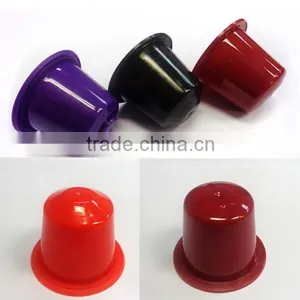 Cheap Factory Price Nespresso Empty Coffee Capsule Compatible thumbnail-1