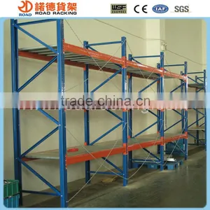 Steel Metarial Corriossion Protection Racking Metal Stackable Pallet thumbnail-5
