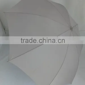 Windproof 21 Inch Aluminum Patio Umbrella For Ladies thumbnail-4