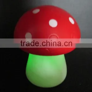 PVC Colorchanging Mushroom Magic Light thumbnail-2