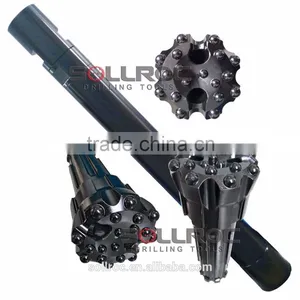 PR54R Reverse Circulation Hammers RC Hammer With Retention System thumbnail-5