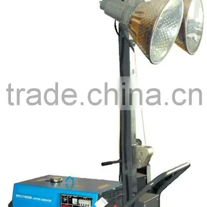 4*400W Portable Light Tower thumbnail-2