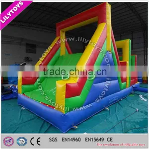 Best Quality Inflatable Obstacle/inflatable Bouncer thumbnail-5