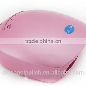 12w Pink High Quality LED Nail Dryer thumbnail-6