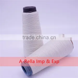 Anti-Bacteria,Recycled,Eco-Friendly Feature and Dyed Pattern 100 Polyester Spun Yarn thumbnail-4