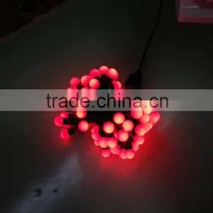 Christmas Lights Decoration String Light 7color Changing String Light String With Festival Party Decoration Indoor/outdoor thumbnail-6