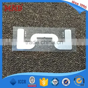 MDIY190 High Quality RFID UHF Inlay Type 9768 With Alien H4 Chip thumbnail-4
