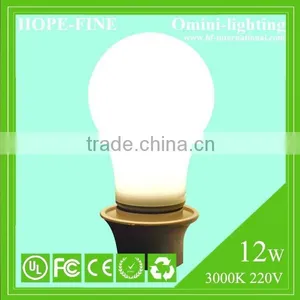 UL/CE/RoHS/ErP Approval High End Waterproof 360 Degree NOT HEAT SINK Liquid Cooling System CooLED Led Bulb thumbnail-2
