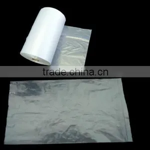 AUTOMATIC Plastic Bag Making Machine,Flat Bag Making Machine,HDPE Bag Making Machine thumbnail-2