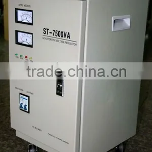 Full Automatic Voltage Regulator&SVC Three Phases Voltage Stabilizer thumbnail-1