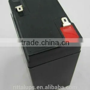 Solar Battery Rechargeable Battery Deep Recycle Battery 12v 50ah thumbnail-2