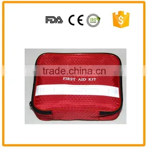 China Best Selling Auto Roadside First-Aid Kit thumbnail-1