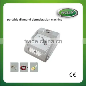 Best Sale Portable Facial Diamond Microdermabrasion Peel Salon Diamond Peeling Machine thumbnail-1