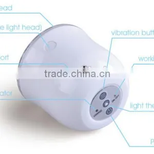 2016 Skin Tightening New Product Skin Care Led Facial Light Machine Oem Biofeedback LED Mask thumbnail-3