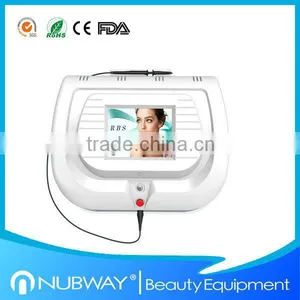 No Pain Fantastic Qualtiy Device / 30MHz High Frequency / Ipl 2.6MHZ Vascular Lesion Treatment With Needles For Spider Vein Removal 1-50J/cm2 thumbnail-1