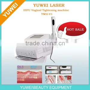 High Quality Hifu Vaginal No Pain Tightening Machine For Vagina Rejuvenation Nasolabial Folds Removal thumbnail-1