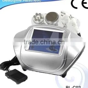 Radiofrecuencia Tripolar Facial Cavitation Machine thumbnail-1
