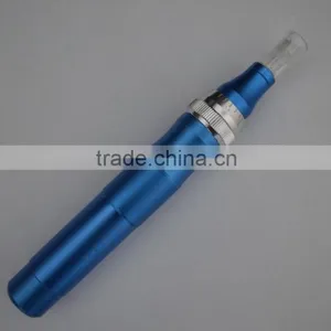 Vibrating Stamp Electric Pen for Skin Care,derma Pen Machine DER260with CE and Competitive Price thumbnail-4