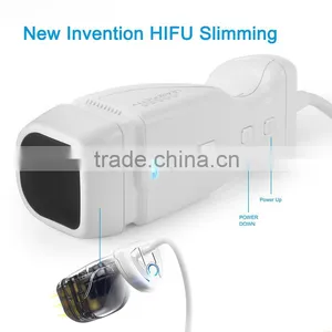 Fat Loss Hifu Liposonic Hifu Body Slimming 0.2-3.0J Machine Face Lift Beauty Machine Wit Best Price 4MHZ thumbnail-3